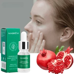Shrinking Serum Essence Pores Treatment Moisturizing Relieve Dryness Oil-Control Firming Repairing Smooth Skin Care