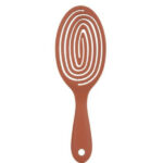 Relaxing Elastic Massage Comb Portable Hair Brush Massage Brush Magic Brushes Head Combs