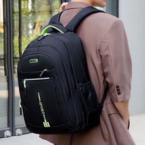 Large Capacity Oxford Cloth Leisure Travel Backpack College Students Backpack Fashion Business Laptop Backpack