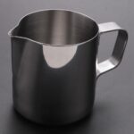 Milk Jug Milk Pitcher Stainless Steel Milk Bowls For Milk Frother Craft Coffee Latte Milk Frothing Pitcher Latte Art