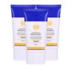 Facial Sunscreen Refreshing Oil Control Sunscreen Rays Protects Effectively Ultraviolet Face