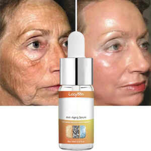 Instant Wrinkle Remove Serum Lifting Firming Anti Aging Essence Fade Fine Lines Whitening Face Skin Care Cosmetic