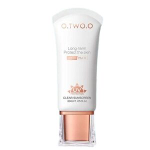 Facial Sunscreen Gel Oil Control, Ray Protection For Face And Body Refreshing Sunscreen With Effective
