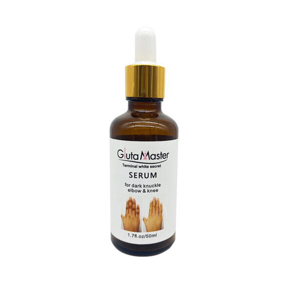 Gluta Master Knuckle Serum Oil with Arbutin, Vitamin For Dry Skin Moisturize,Remove,Beauty Skin Care Essential Oil