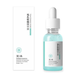 Face Serum Moisturizing Nourish Oil-Control Firming Smooth Pores Repair Essence Rejuvenation Cosmetics