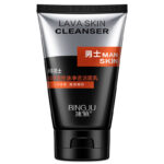 Men Deep Cleansing Nourishing Facial Cleanser Skin Care Oil Control Moisturizing Acne Treatment Blackhead Face Cleanse Skin Care