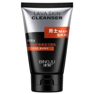 Men Deep Cleansing Nourishing Facial Cleanser Skin Care Oil Control Moisturizing Acne Treatment Blackhead Face Cleanse Skin Care
