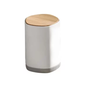 Home Creative And Personalized Automatic Pop-up And Press Type Toothpick Holder