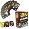 Game Board Games UNO Cards Table Family Party Entertainment UNO Games Card Toys