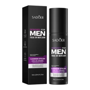 Men's Moisturizing Face Cream Oil Control Refreshing Brighten Anti Aging Whitening Anti Wrinkle Facial Lotion Men SkinCare