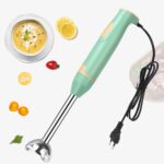Hand Stick Blender Electric Food Vegetable Grinder Hand-Held Cooking Complementary Food Machine