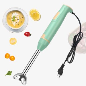 Hand Stick Blender Electric Food Vegetable Grinder Hand-Held Cooking Complementary Food Machine