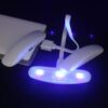 LED UV Resin Curing Lamp 395NW UV GEL Curing Lights USB Charge Jewerly Tools
