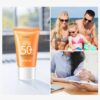 Moisturizing And Refreshing Care Oil Control Acne Control Facial Sunscreen Skincare Products
