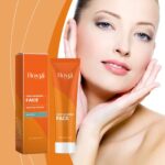 Sweat Absorbing Lotion for Face Oil Control Improve Roughness Lasting Refreshing Prevent Clogging Pore Moisturizing Face Cream