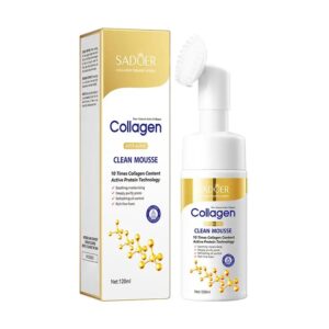 Collagen Facial Serum Face Lotion Moisturizing Face Emulsion Oil Control Water Replenishment Refreshing Facial Essence