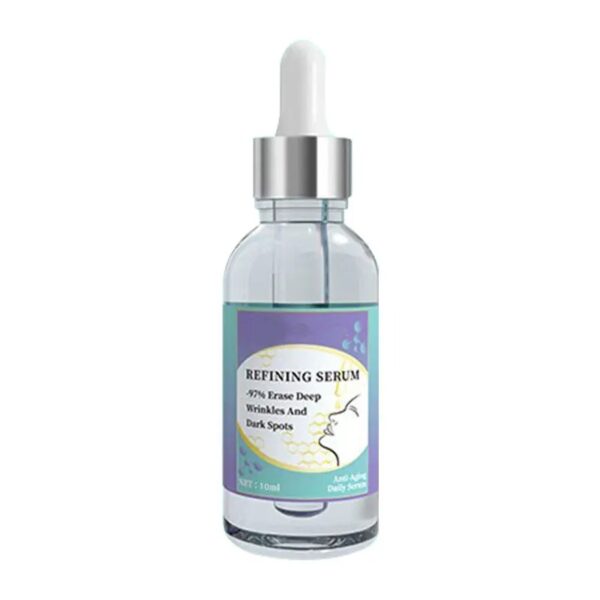Pore Skin Care Serum Facial Essence for Shrinking Pores Relieving Dryness Moisturizing Oil Control Firming