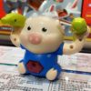 Electric Pig Dump Truck Music Voice Control Inductive Technology Fun Kids Pools Water Activities Bath Perfect Toy for Toddlers