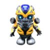 Interesting Dance Music Robot Toys Hero with Children's Music Electric Toys Singing Dance Robot Children Birthday Gift for Kids