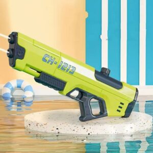 Kids Water Gun Toys Spray High Pressure Squeezing Large Capacity Summer Swimming Pool Beach Outdoor Fight Toys Children Gifts
