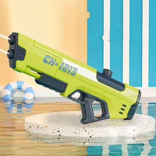 Kids Water Gun Toys Spray High Pressure Squeezing Large Capacity Summer Swimming Pool Beach Outdoor Fight Toys Children Gifts