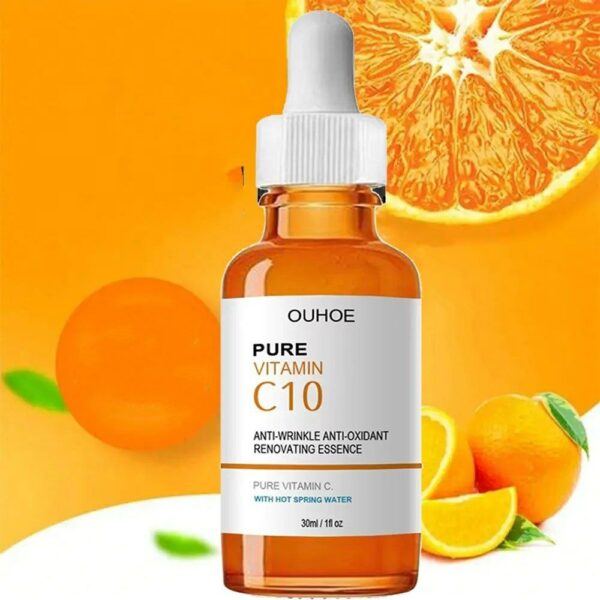 Wrinkle Remover Face Serum Lifting Firming Fade Fine Lines Anti-aging Essence Whitening Brighten Nourish Skin Care