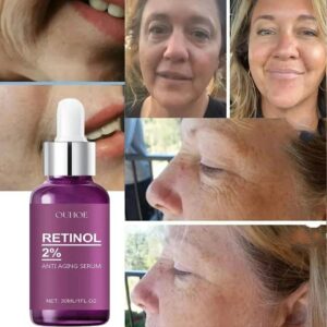 Pore Shrinking Serum Face Removing Dryness Moisturizing skin care Oil Control Firming Whitening Anti Wrinkle Aging Products