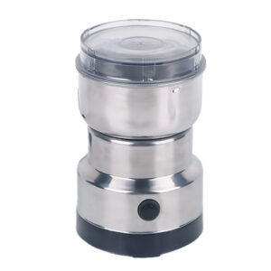 Mini Electric Grinder For Household Use Ultra-Fine Baby Food Grinder, Coffee Grinder, Spice And Pepper