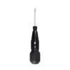 Mini Electric Screwdriver Handle Chrome Vanadium Steel Charging Straight Rod Drill with LED lighting For Household Accessories