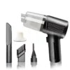Wireless Car Vacuum Cleaner Strong Suction Dust Catcher Cordless Handheld Wet Dry Vacuum Cleaner Air Duster For Car