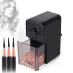 Tenwin Hand Crank Pencil Sharpener Mechanical pencil Sharpener sketch pencil Carbon pencil sharpener School Student Stationery