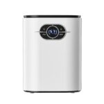 Dehumidifier For Home Air Dehumidifier Mini Bathroom Air Dryer Moisture Absorber Indoor Moisture Proof Home Office