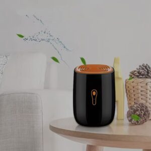 Dehumidifier Low Noise Portable dryer Anti-Mildew Purification Portable Cleaning Device Air Dryer Moisture