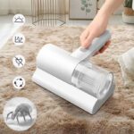 Wireless Mite Removal Ultraviolet Sterilization Charging Household Bed Vacuum Cleaner Mite Predators Dust Mite Controller