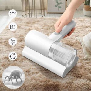 Wireless Mite Removal Ultraviolet Sterilization Charging Household Bed Vacuum Cleaner Mite Predators Dust Mite Controller