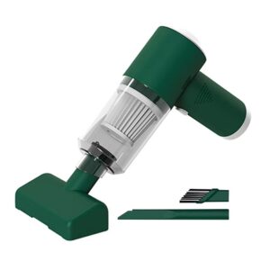 Mite Remover Handheld Wireless Vacuum Cleaner Portable Supplies Ultraviolet Sterilization Home Appliance for Mattresses Carpets