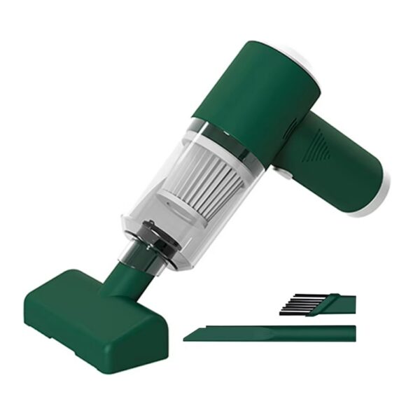 Mite Remover Handheld Wireless Vacuum Cleaner Portable Supplies Ultraviolet Sterilization Home Appliance for Mattresses Carpets