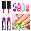 Gel Nail Polish Gel Drawing Gel Polish DIY Painting Varnish Liner Gel Manicure Tool