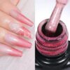 Shimmer Thermal Gel Nail Polish Temperature Changing Soak Off UV Gel Varnish All For Nail Art Manicure