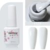 Nail Polish Matte Base Top Coat Vernis Semi Permanent Gel Polish Red Nude Nail Art Gel Hybrid Gellak UV Varnish