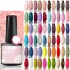 Gel Nail Polish All For Nail Art Manicure Base Top Coat Semi Permanant Gellak Nail Gel Polish Varnish