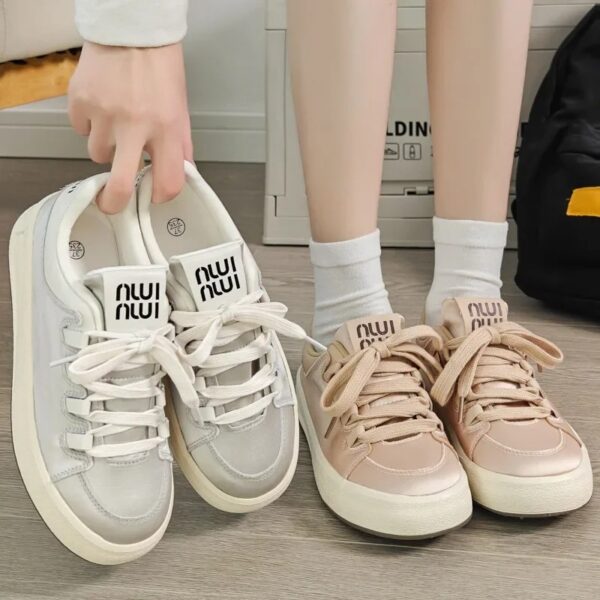 Shoes Spring And Summer Platform Casual Versatile Bread Shoes High Sense