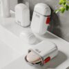 Portable Soap Dishes Sealed Storage Box Waterproof Travel Home Bathroom Soap Box Soap Case Outdoor Soap Container