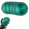 Replacement Ultra-Fine Tile Cutting Discs Indestructible Multifunctional Cutting Saw Blade Universal Angle Grinder Discs