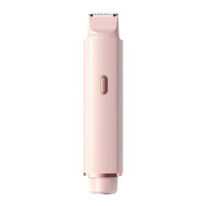 Bikini Trimmer For Women Electric Shaver For Women Pubic Hair Trimmer Women Wet & Dry For Legs Underarm