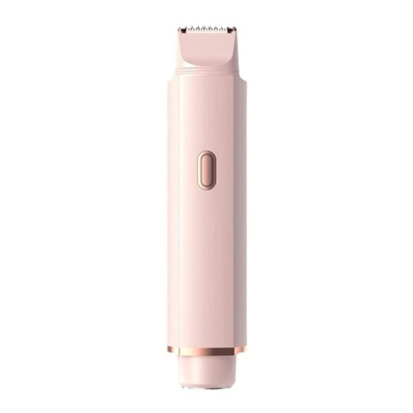 Bikini Trimmer For Women Electric Shaver For Women Pubic Hair Trimmer Women Wet & Dry For Legs Underarm