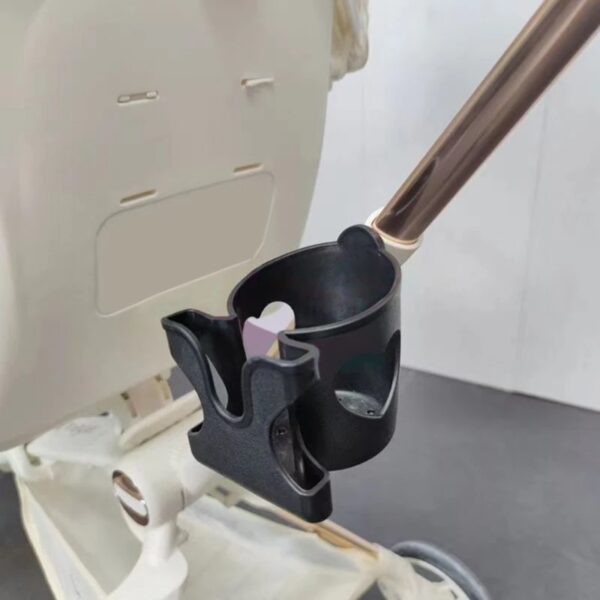 Baby Cup & Mobile Holder Convenient Stroller Cup & Phone Bracket Portable Drink & Mobile Standfor Buggies & Bicycles