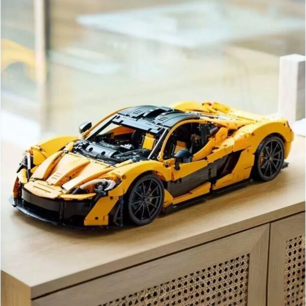 Technical Building Blocks Compatible  Moc Bricks Model Project For Adults Sports Car Toys For Boys Gifts