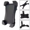 360 Degree Rotation Bicycle Mobile Phone Holder Universal Bike Electric Motorcycle Mountain Bike Navigator Bracket