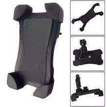 360 Degree Rotation Bicycle Mobile Phone Holder Universal Bike Electric Motorcycle Mountain Bike Navigator Bracket